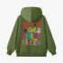 Grass Green Halloween Hoodie GM8813-65