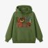 Grass Green Halloween Hoodie GM8813-67