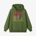 Grass Green Halloween Hoodie GM8813-79