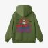 Grass Green Halloween Hoodie GM8813-82