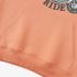 Motorcycle Graphic Orange Color Hoodie GM8814-290