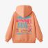 Orange Color Halloween Hoodie GM8814-64