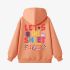 Orange Color Halloween Hoodie GM8814-65