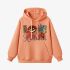 Orange Color Halloween Hoodie GM8814-67