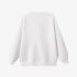 White Figure Painting Sweatshirt GM9902-29