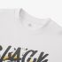 White Letters Print Sweatshirt GM9902-36