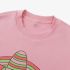 Pink Cartoon Print Sweatshirt GM9903-27