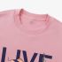 Pink Figure Painting Sweatshirt GM9903-30