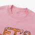 Pink Figure Painting Sweatshirt GM9903-33