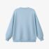 Sky Blue Figure Painting Sweatshirt GM9904-29