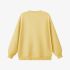 Yellow Figure Painting Sweatshirt GM9906-30