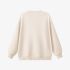 Beige Figure Painting Sweatshirt GM9907-29