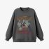 Gray Figure Painting Sweatshirt GM9908-33