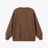 Brown Figure Painting Sweatshirt GM9909-29