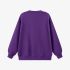 Purple Figure Painting Sweatshirt GM9911-29