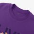 Purple Figure Painting Sweatshirt GM9911-30