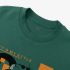 Dark Green Figure Painting Sweatshirt GM9912-29