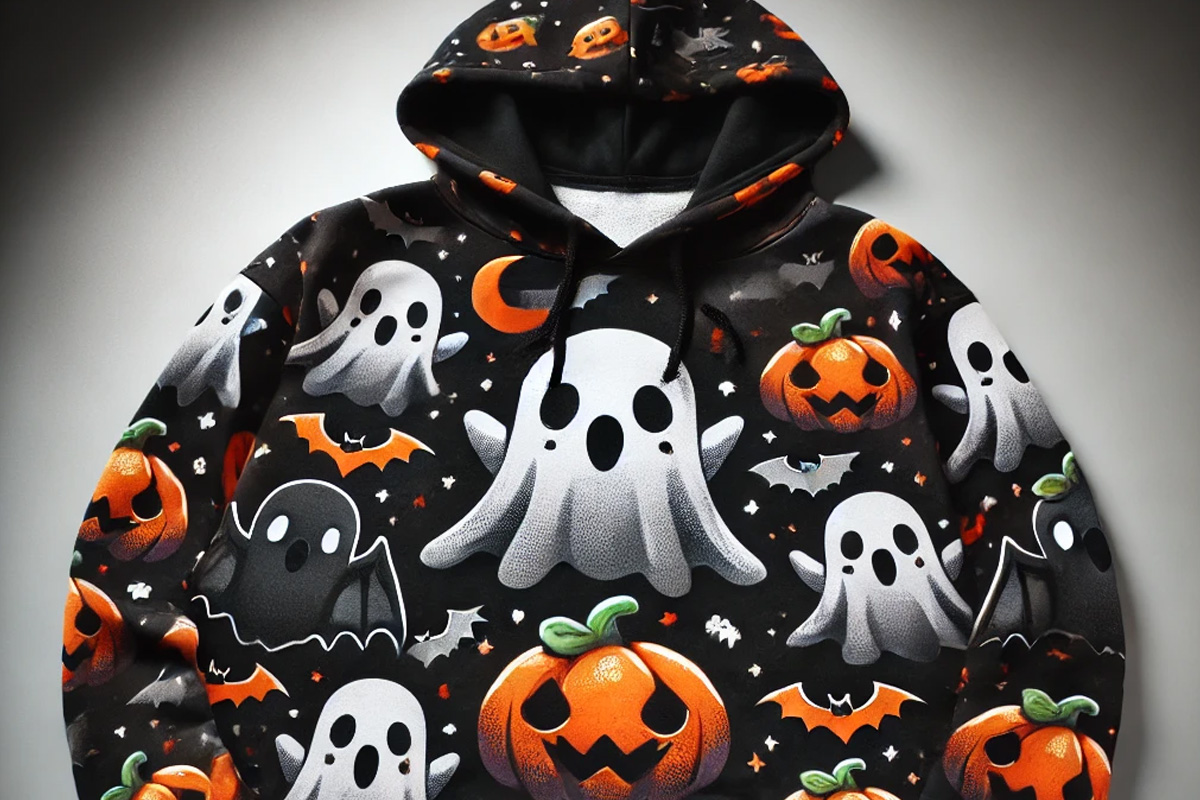 The Ultimate Guide to Halloween Sweatshirts: Stylish, Cozy, and Spooky!