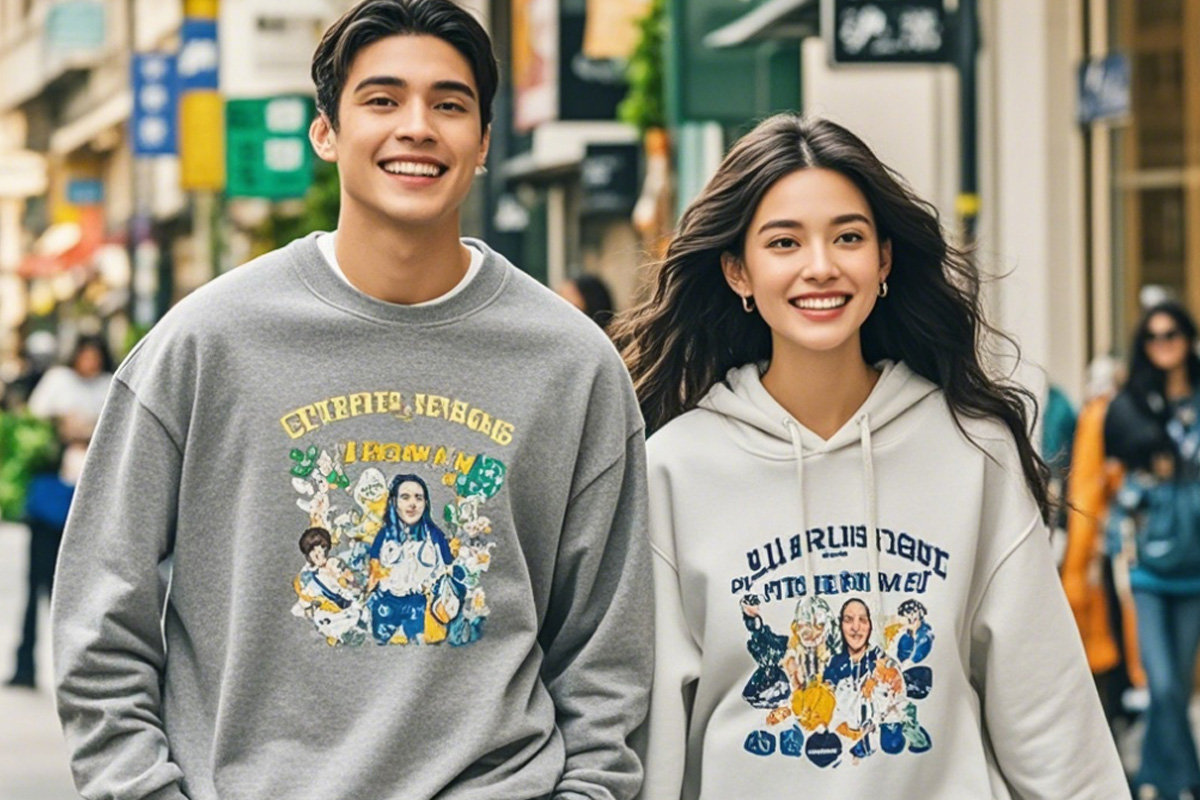 The Ultimate Guide to Printed Hoodies: A Fashion Statement for Every Season